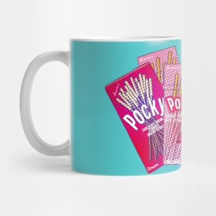 Pocky sticks Mug